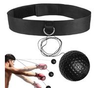 Palla di reazione di Formazione di Boxe - Palla riflessa Banda per Attrezzature per il Fitness a Casa | Attrezzature per Palla di Boxe, Strumento di reazione Palestra, Allenamento Reflex