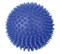 Palla di riccio giocattolo per cani ø 10 cm arancione