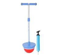 Palla di rimbalzo telescopica, Balance Handle Stick Jumping Toy, Kids Fun Activity Use, Sturdy Adjustable Design, Safe Entertaining Toy, Perfect for Boys Girls Outdoor Indoor Christmas Birthday Teen