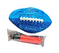 Palla di rugby palla da allenamento di rugby per il gioco della festa di