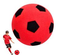 Palla di Schiuma, 21 Cm, Pallone da Calcio Morbido, Palline Morbide