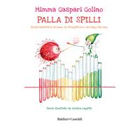 Palla di Spilli. Storia fantastica di Huan, la StregaVirus e del Mago Vacc...