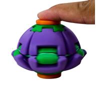 Palla Fidget in Stampa 3D Giocattolo Anti-Stress Per