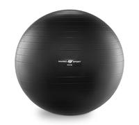 Palla fitness 65 cm nera Marbo Sport