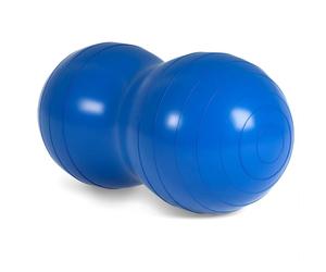 PALLA FITNESS A FORMA DI ARACHIDE PILATES YOGA CORE TRAINING GINNASTICA FITBALL