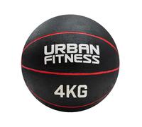 Palla fitness medicinale UFE Rouge 4 kg