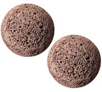 Palla for Calli for Mano, Moon Grip Ball Callus Rock Grip Training Fidget Allenatore for Arrampicata Su Roccia Arrampicata Rinforzante for Presa Anti-sudore(Red*2,3cm)