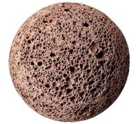 Palla for Calli for Mano, Moon Grip Ball Callus Rock Grip Training Fidget Allenatore for Arrampicata Su Roccia Arrampicata Rinforzante for Presa Anti-sudore(Red,5cm)