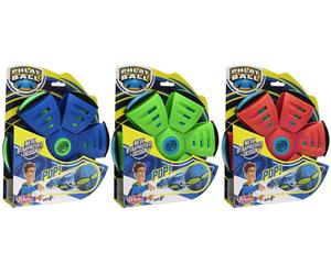 Palla Fresbee Phlatball Classic Nuovo Design bambini 5+ GOLIATH 18028 Wahu