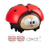 Palla galleggiante elettrica per bambini - Set educativo precoce di coccinella - Giocattolo interattivo di apprendimento con ricarica USB per la scuola prescolare, l'asilo, la casa e la sala giochi