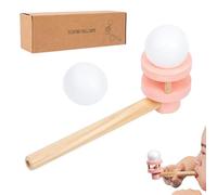Palla galleggiante per pompini - Gioco di respiro; Giocattolo educativo | Bilancia Brain Training Toy Touet Educativo che favorisce la concentrazione e il controllo della respirazione perfetti come