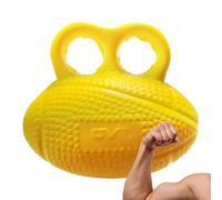 Palla ginnica per dita | 10 cm Squeeze Stress Balls | Portable Muscle Trainer | Palla smerigliata per la della mano e alleviare lo stress - ideale per palestra, sport, riabilitazione, viaggi e