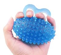 Palla ginnica per dita, barella per le dita, per massaggi e esercizi di presa, per musicisti, pittori e atleti