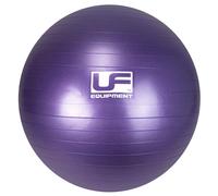 Palla ginnica svizzera con resistenza allo scoppio UFE Violet 55 cm