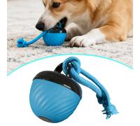 Palla giocattolo interattiva per cani, per il tempo libero, la dentizione,