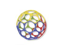 Oball Classic Easy-Grasp Toy giocattolo per neonati color mix 1 pz