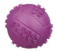 Palla giocattolo per cani ø 6 cm arancione