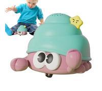 Palla giocattolo sospesa per coccinella per bambini, gioco sensoriale per bambini | Giocattoli sensoriali che soffiano palle,Macchina per soffiare palle, palla sospesa, coccinella, giocattolo sicuro p