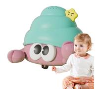 Palla giocattolo sospesa per coccinella per bambini, gioco sensoriale per bambini - Simpatico soffiatore a forma di coccinella - Macchina per soffiare palline divertenti, gioco interattivo, sicuro, co