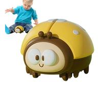 Palla giocattolo sospesa per coccinella per bambini, gioco sensoriale per bambini - Simpatico soffiatore a forma di coccinella - Macchina per soffiare palle, palla sospesa, , giocattolo sicu