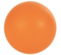 Palla gioco per cani silenziosa ø 8 cm petrolio