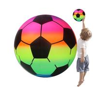 Palla Gonfiabile da 9 Pollici - Palla Colorata per Parco Giochi per Bambini - Palla Giocattolo Gonfiabile con Stampa - Palla Gonfiabile in PVC per Giochi all'aperto, Feste in