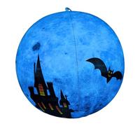 Palla Gonfiabile ,Decorazione Pipistrelli Gonfiabili Halloween - Decorazione Autunno Azienda Farm Giardino Patio Casa Incantata