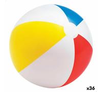 Palla gonfiabile Intex PVC 100 % PVC 51 x 51 x 51 cm [36 Unità]