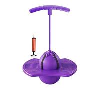 Palla gonfiabile per bambini - palla gag elastica antiscivolo - palla interattiva per bambini | per casa e scuola, parco giochi, sala giochi e parco, viaggi, sport, movimento, compleanno, vacanze e