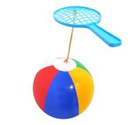 Palla gonfiabile per saltare a mano - Giocattoli per bambini - Palla di cattura piena d'aria | Gioco all'aperto per divertimento in famiglia, attività di gioco scolastico per luoghi scolastici, in