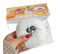 Palla Impastabile Antistress Gioco Sensoriale - Fidget a forma di cibo,per Casa Ufficio Bambini Ragazzi Studenti Viaggiatori Scuola Auto Meditazione Sala d'Attesa - per Adolescenti Adulti Studenti Via