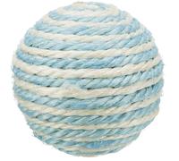 Palla in sisal ø 6 cm assortita