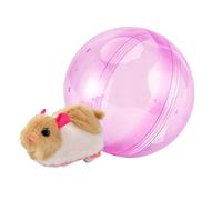 Palla Interattiva Per Gatti Divertente Criceto Automatico E Portatile