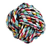 Palla Kerbl Cotone, 9 cm, Multicolore