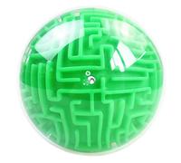 Palla Labirinto Tridimensionale. Gioco di coordinazione e destrezza. Difficoltà estrema, massima.