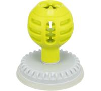 Palla lick'n'snack in plastica/tpr diametro 8/12cm×13cm