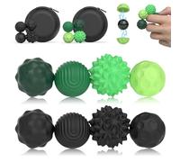 Palla magnetica in silicone Fidget Toy sfera magnetica grande magnete irregolare, magnete irregolare, punta delle dita giocattolo ADHD, creatività ASMR per istruzione, intrattenimento