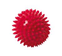 Palla massaggiante a forma di riccio TOGU Rouge 9 cm