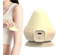 Palla Massaggiante - Massaggiatore Schienale - Dispositivo di Esercizio Universale Ricaricabile per Schiena Piedi Gambe