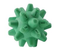 Palla massaggiante per il collo, portatile, strumento per massaggio muscolare, rullo manuale per massaggio ai piedi, per spalle, braccia, collo, schiena, piedi