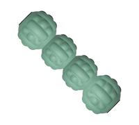Palla massaggiante per la schiena, palla per massaggi in tessuto profondo, strumento per la mobilità EVA Deep Tissue Roller Trigger Point Ball Yoga palla massaggiante per gambe fianchi