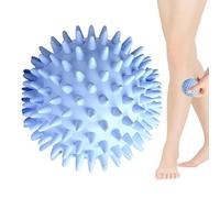 Palla massaggiante per massaggio muscolare, terapia muscolare portatile, massaggiatore a trigger a rilascio delle fasce, strumento compatto per rilassare il corpo