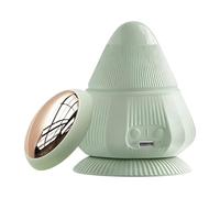 Palla massaggiante per muscoli, ricaricabile, per rilassamento della fascia pelvica, per alleviare i nodi muscolari, per spalle, schiena, fianchi, gambe, piedi, collo, vita, casa