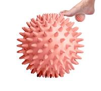 Palla massaggiante per piedi e suole, rilascio profondo dei punti di innesco dei, palla per il rilascio della fascia, massaggiatore per il recupero muscolare, dal disagio