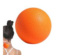 Palla massaggiante per schiena, massaggio rilassante, rullo massaggiante portatile, per esercizi, sport, fitness, piede, corpo, muscoli, collo, gambe, spalle