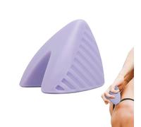 Palla Massaggiante Trigger Point - Strumenti Rilascio Muscolare A Ferro Di Cavallo | Palline Massaggio Manuale Piede | Per Atleti Fitness Sollevatori Yoga Uomini Donne Adulti Principianti