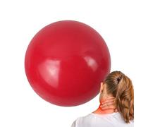 Palla Massaggiatrice Muscolare - Palle da Massaggio per Fascia Muscolare Contratta,Massaggiatore Manuale per Ridurre Tensione e Migliorare Mobilità di Schiena, Collo, Piedi e Bacino per Relax
