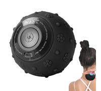 Palla Massaggio Trigger Points,Leggere Ricaricabili USB in Silicone | Rullo Massaggiante - Per Borsa Da Viaggio Casa Yoga Ufficio Allenamento All'aperto