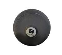 Toorx Palla Medica Slam Ball Antirimbalzo Resistente 12 kg Nero
