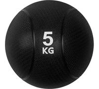 Palla medica VirtuFit 5 kg Noir 19x19x19 cm